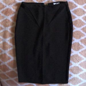 Pencil skirt